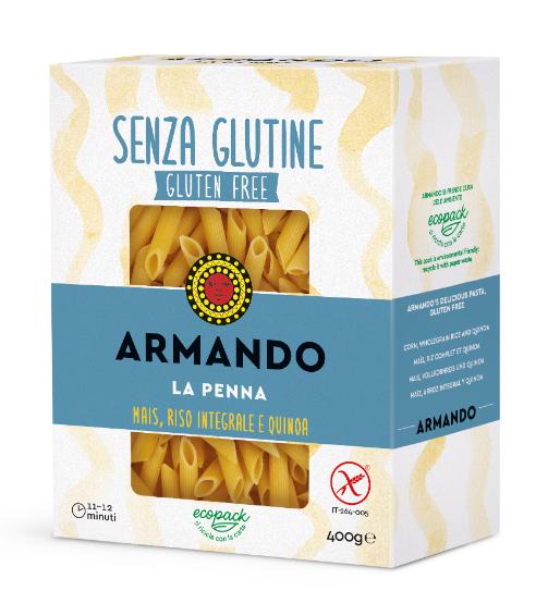 LA PENNA S/GLUTINE g400