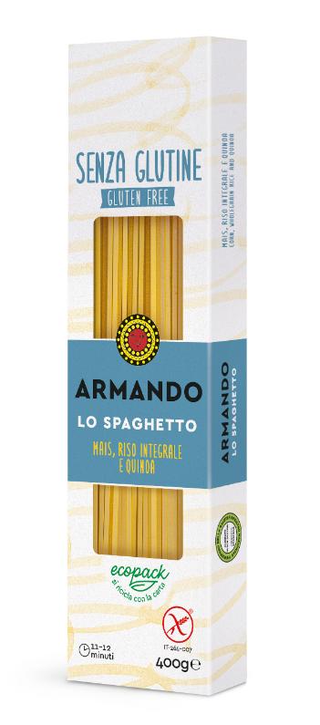 LO SPAGHETTO S/GLUTINE g400