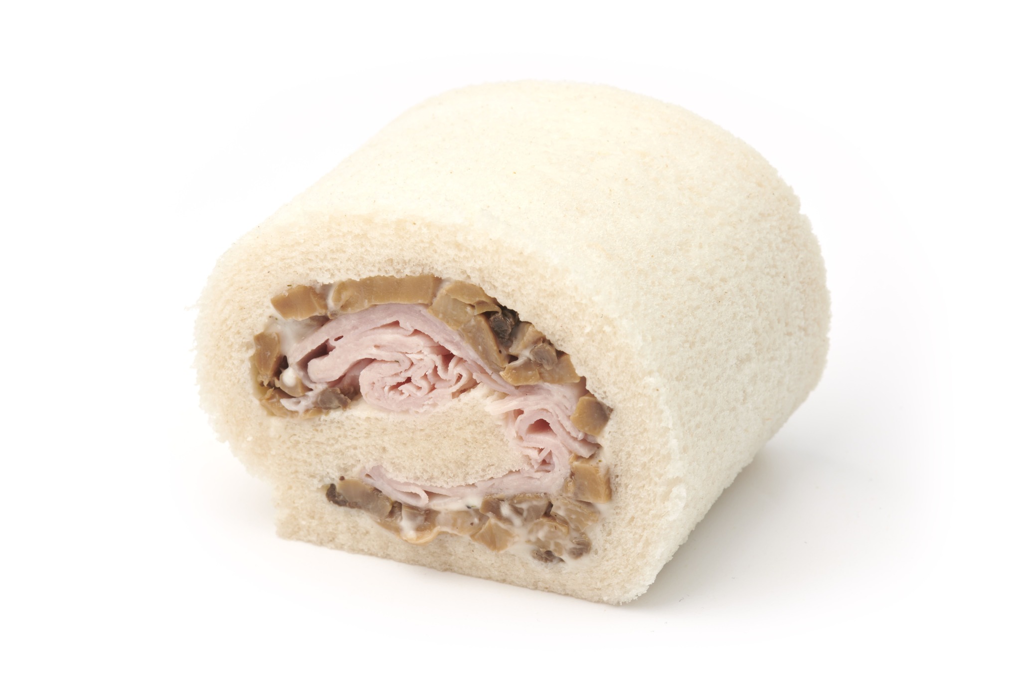 ROLLE' PROSCIUTTO E FUNGHI x2 g150