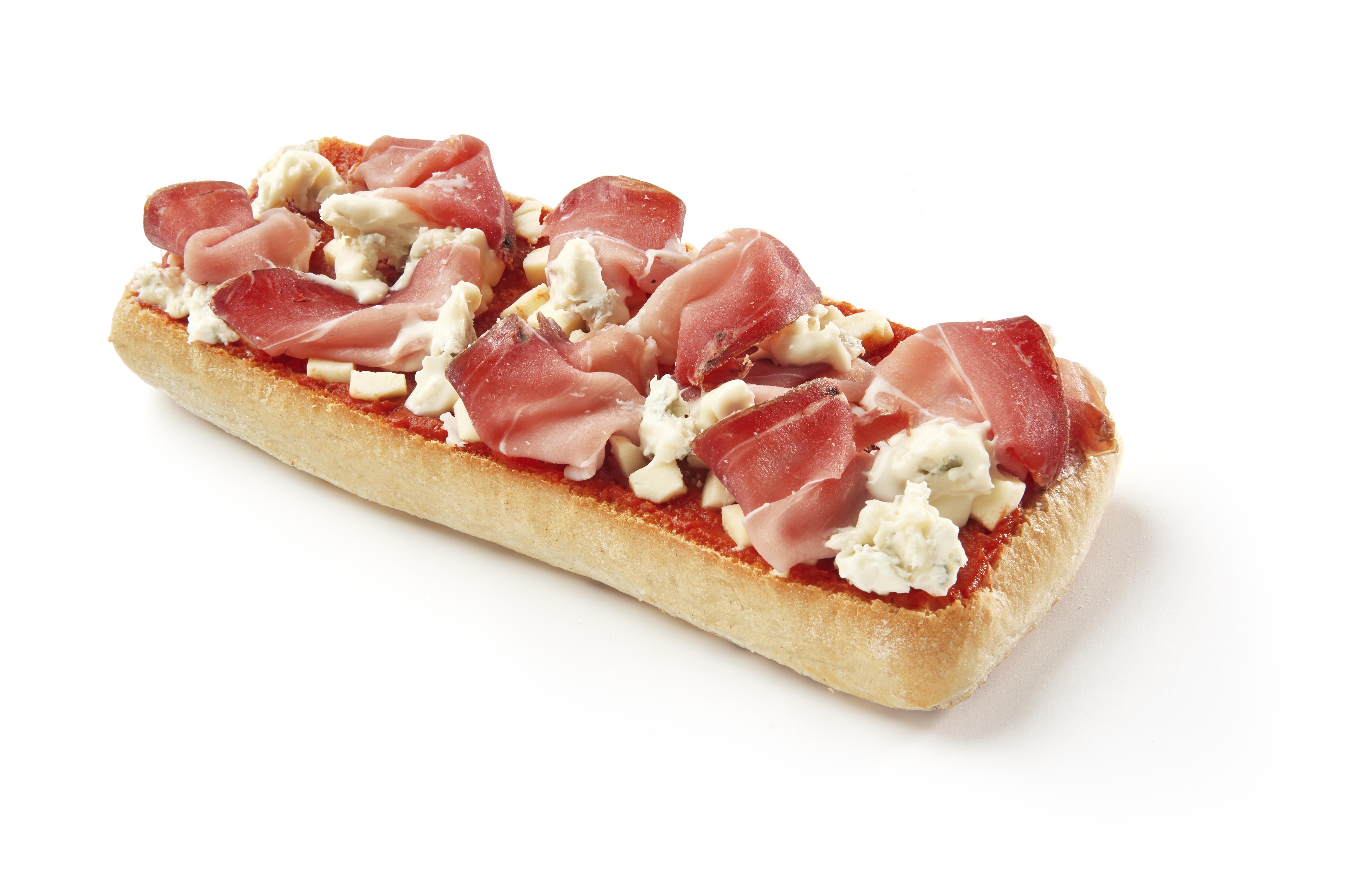 BRUSCHETTA VERDE SPECK g205