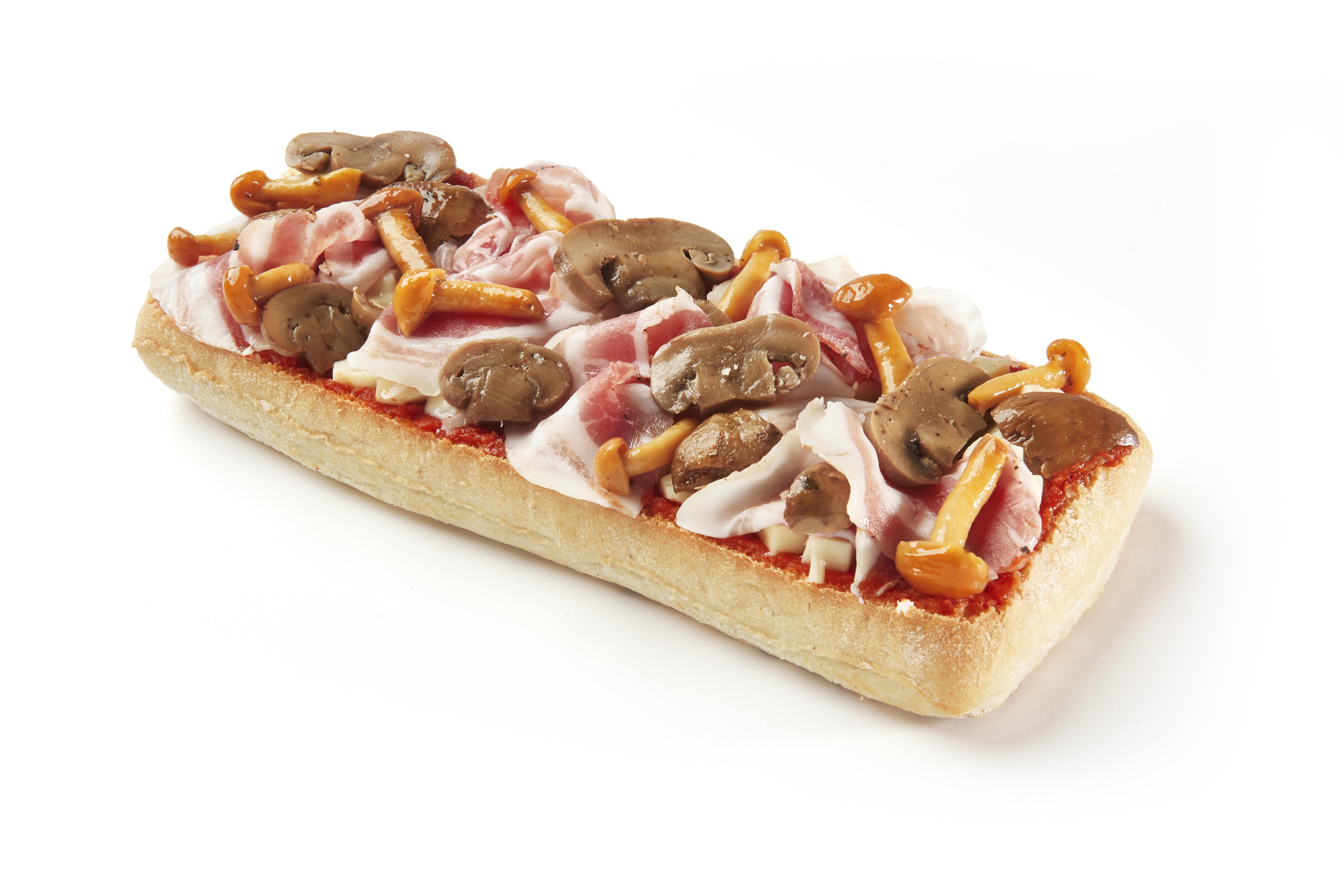 BRUSCHETTA MISTO BOSCO g235