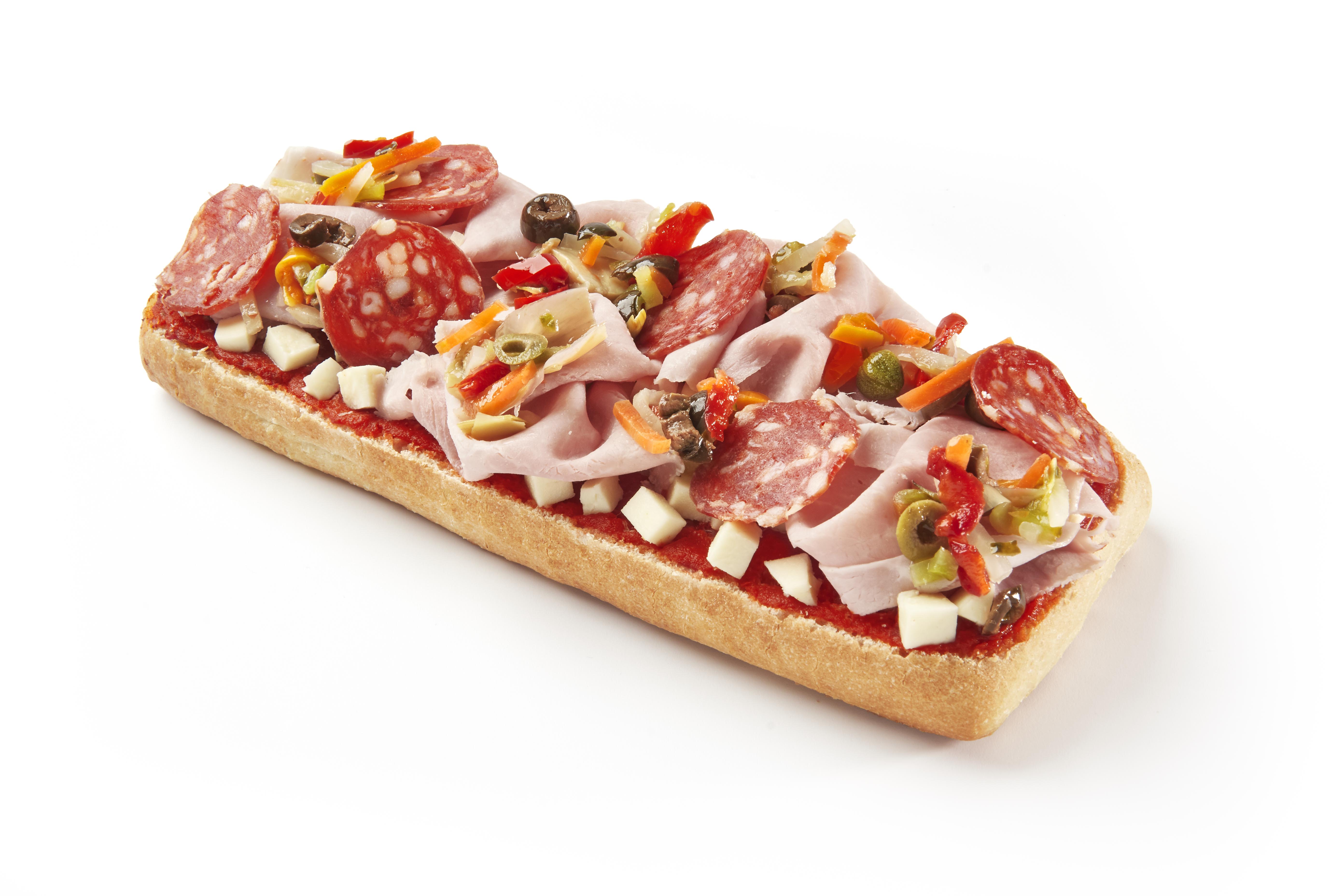 BRUSCHETTA CAPRICCIOSA g245