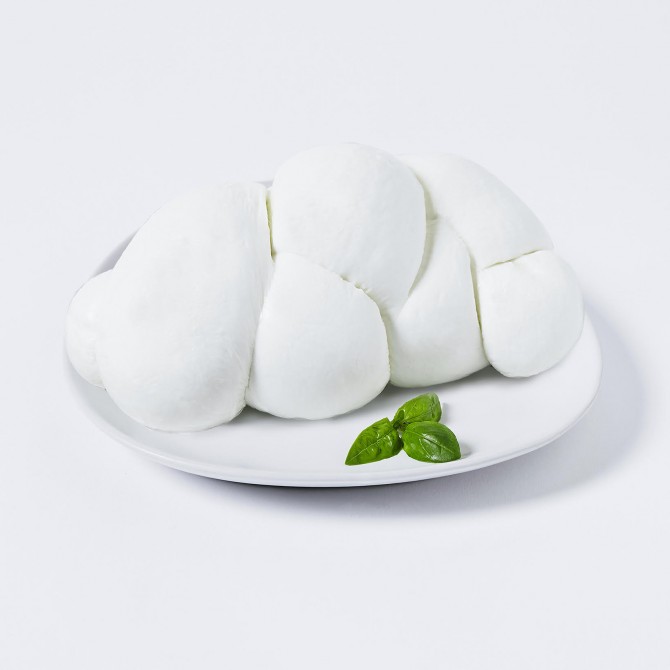 TRECCIA DI BUFALA gr.500 DI LASCIO