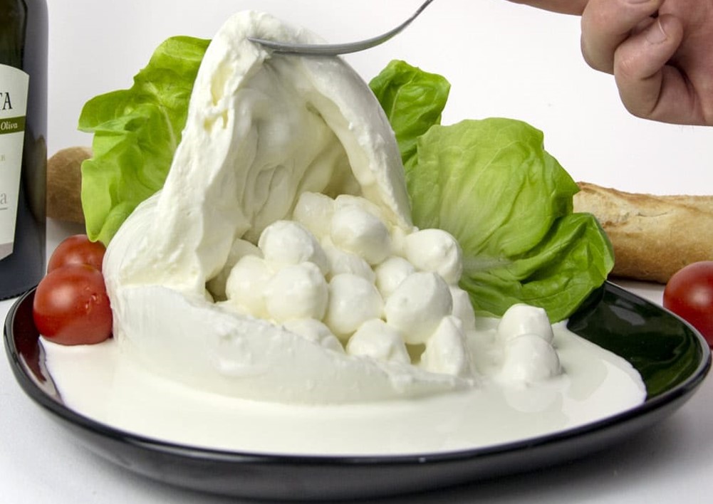 MAMMARELLA DI BUFALA kg 1