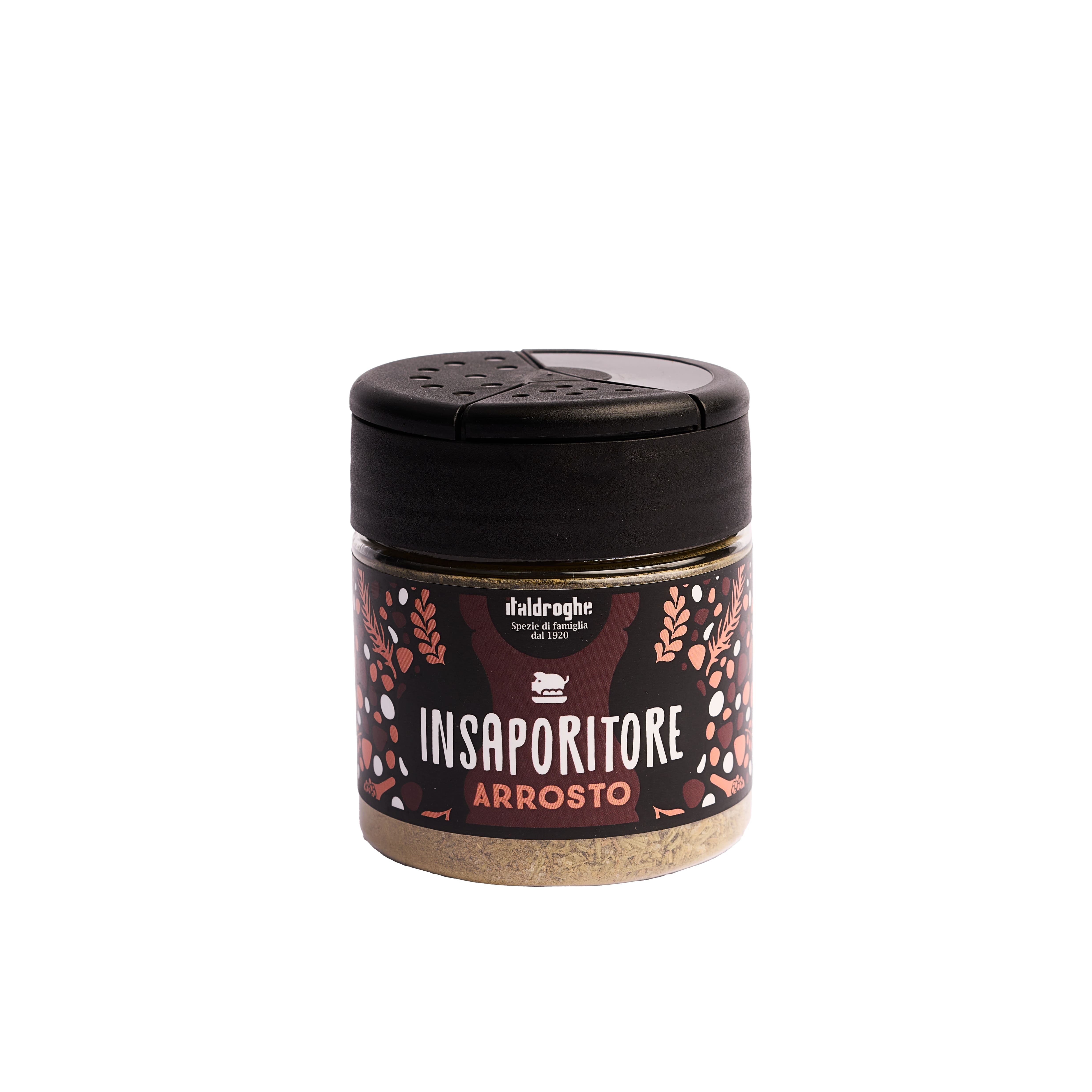 INSAP. PER ARROSTO PET 0,2 g130*6