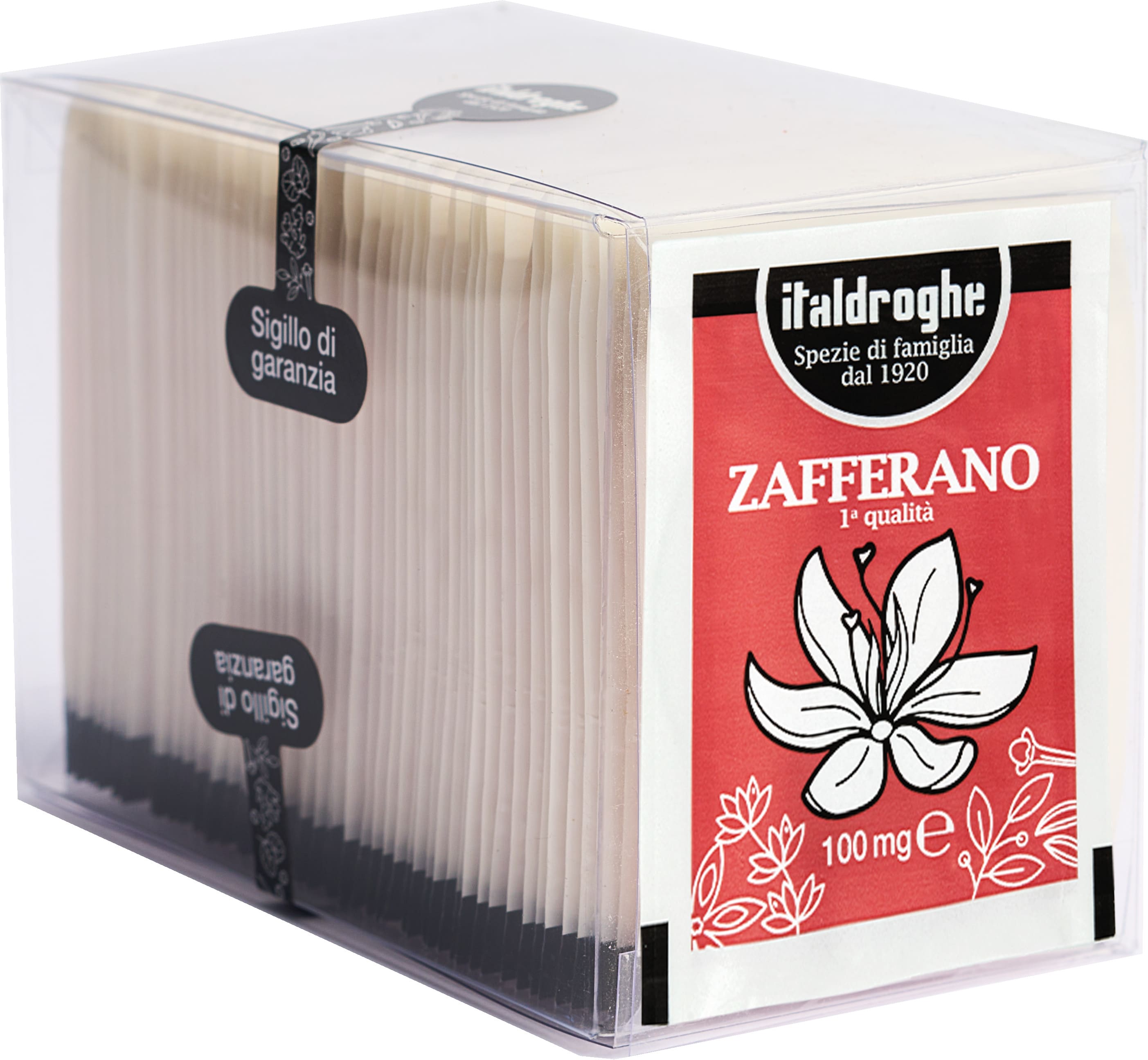 ZAFFERANO 1� SCELTA g1x50pz