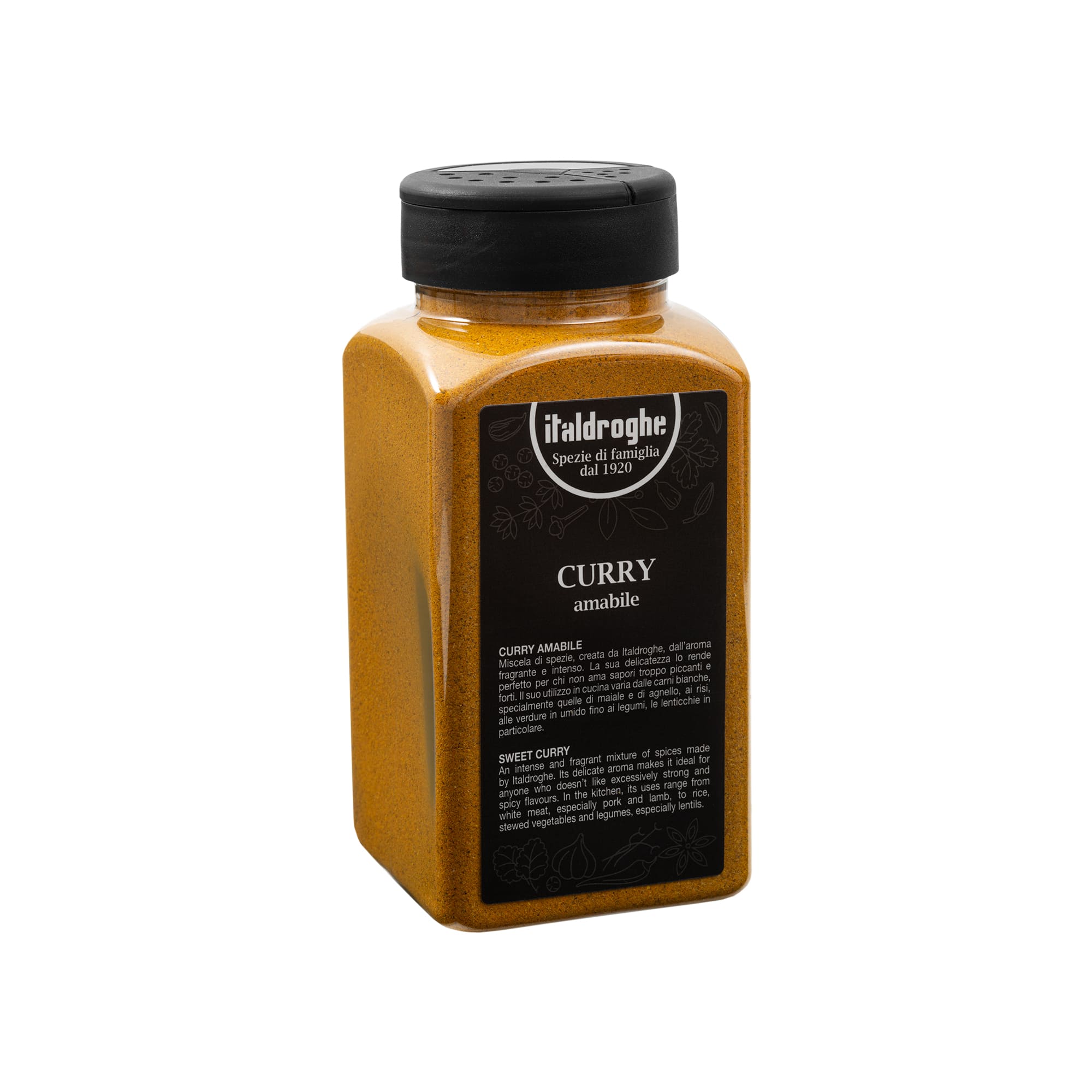 CURRY AMABILE PET g350