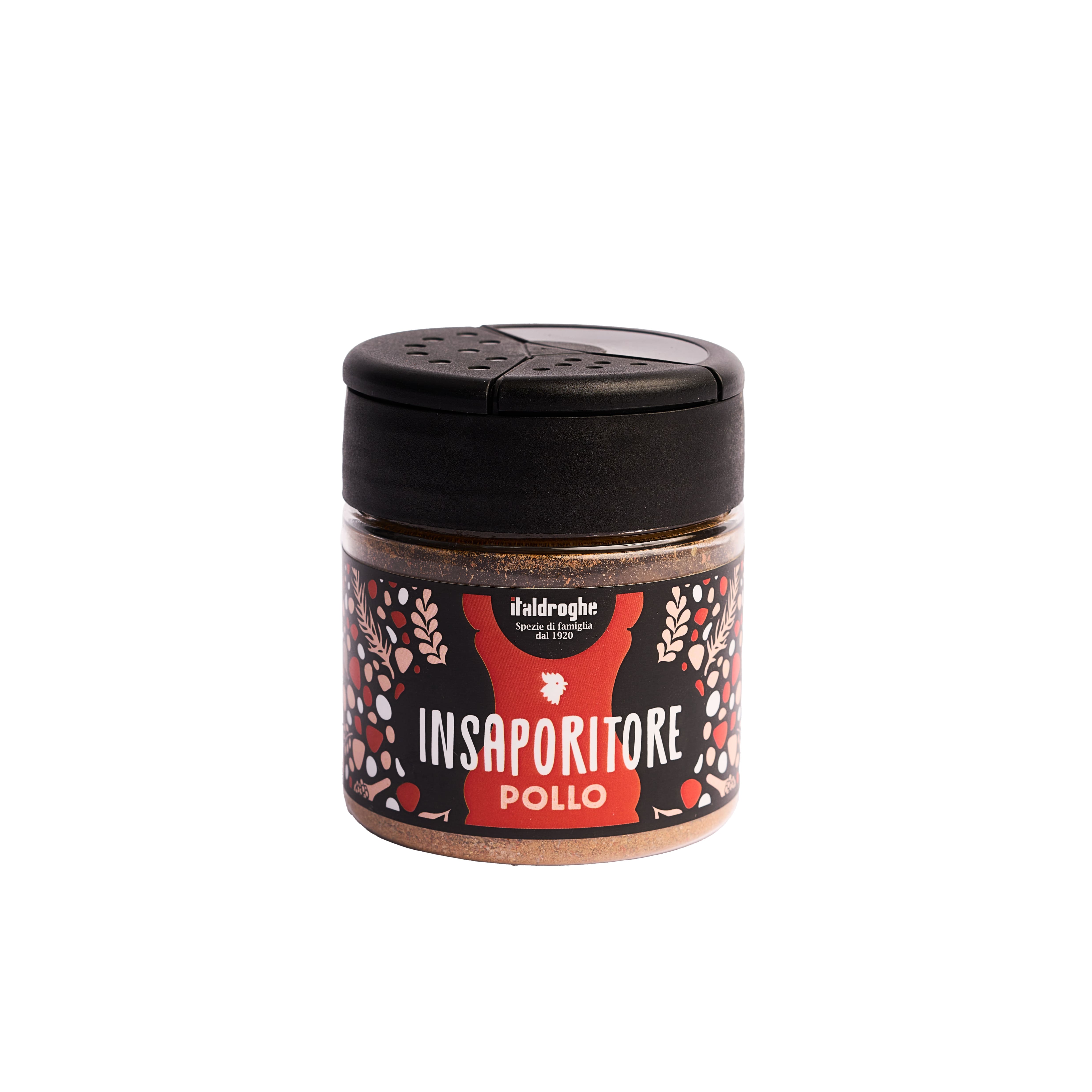 INSAP. PER POLLO PET 0,2 g100*6