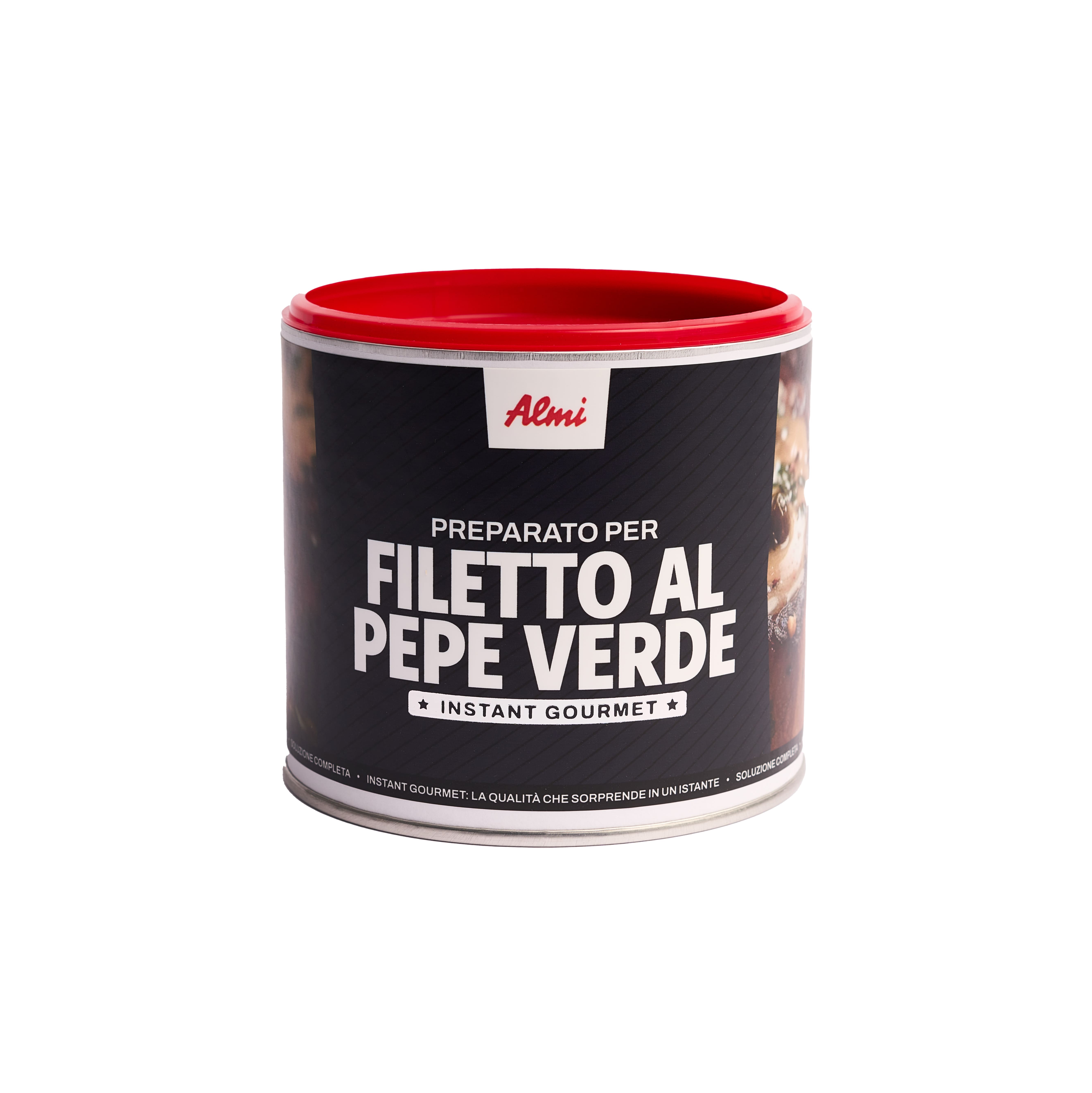 PREP.PER FILETTO AL PEPE VERDE g260