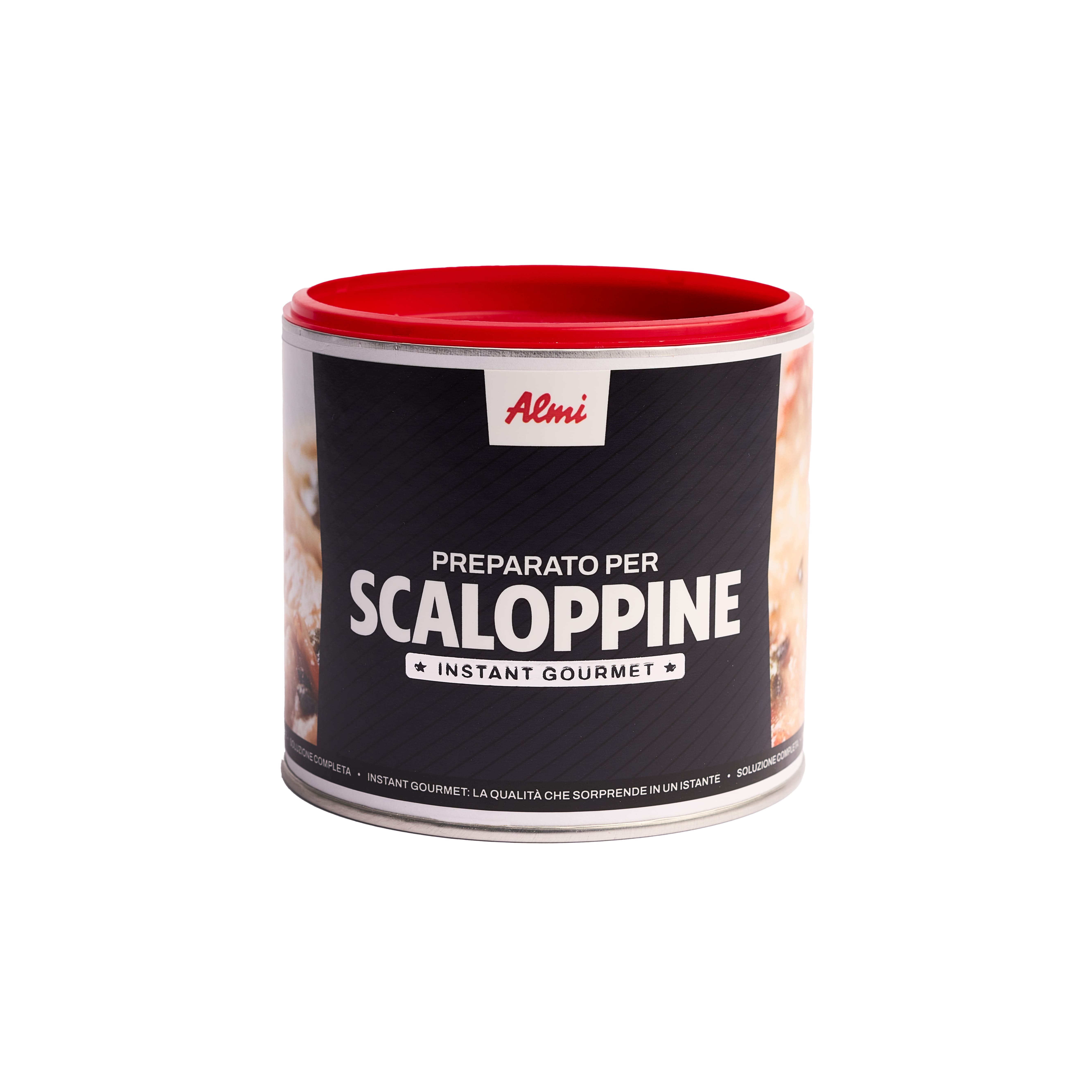 PREP.PER SCALOPPINE g250