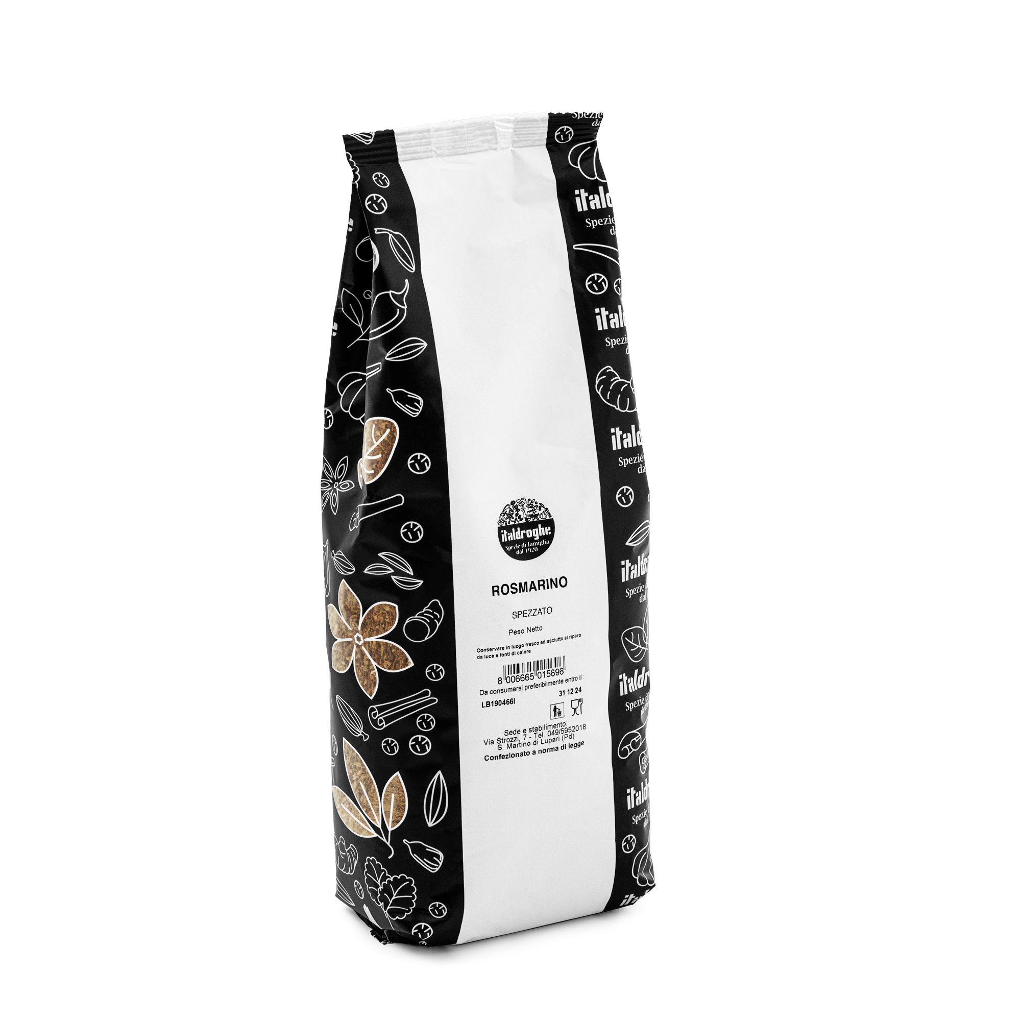 ROSMARINO SPEZZATO KG 1