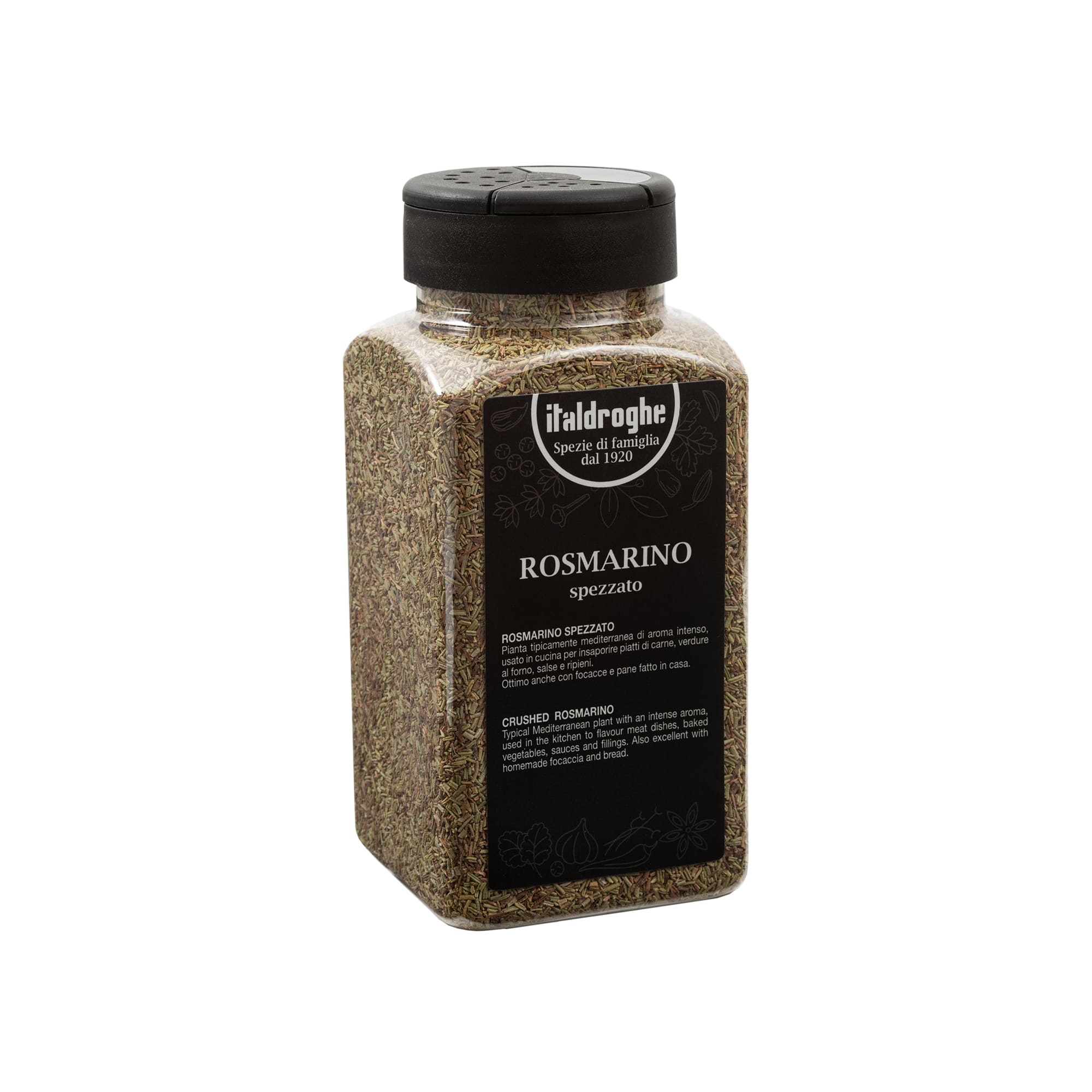 ROSMARINO SPEZZATO PET g230