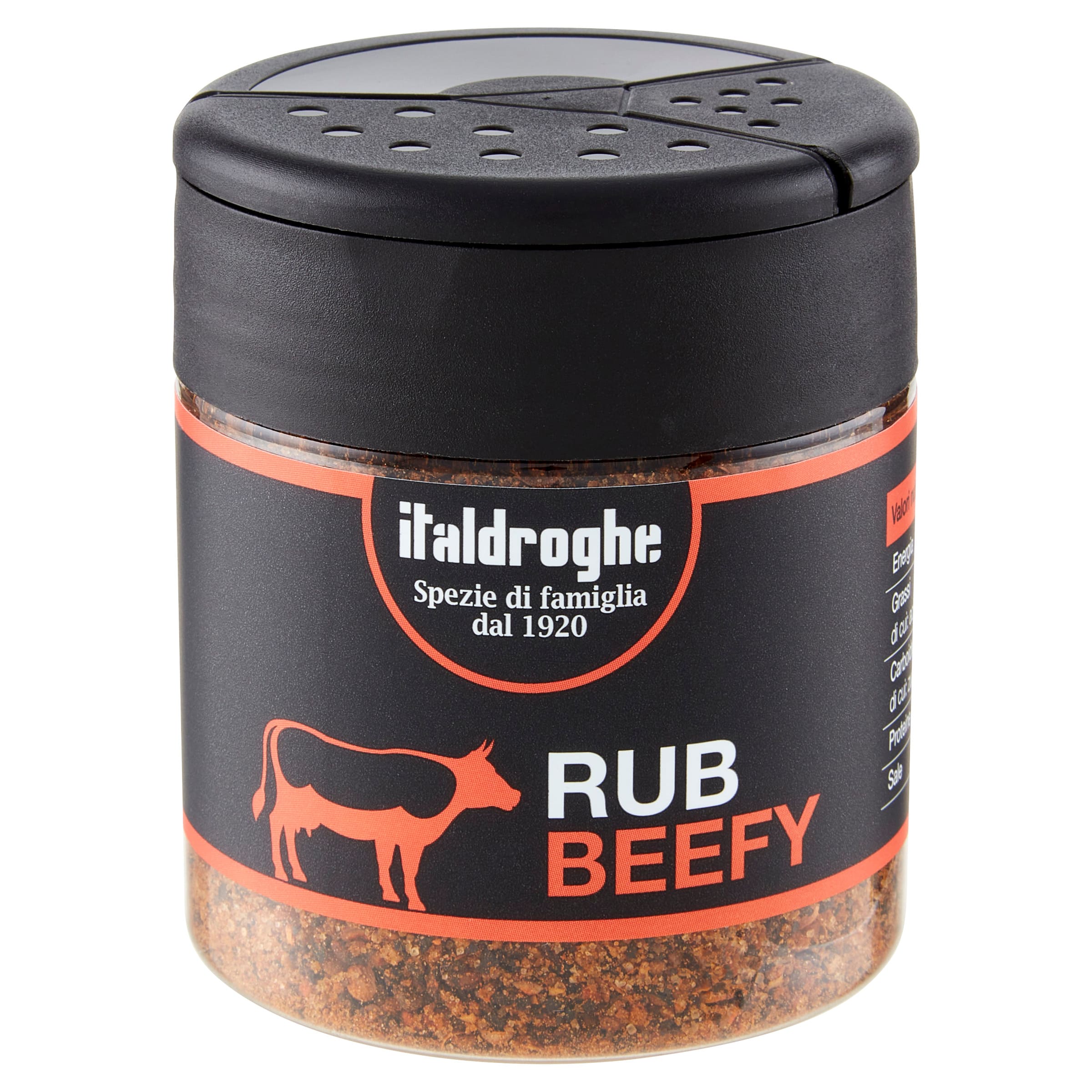 BEEFY RUB PET 0,2 g120*6