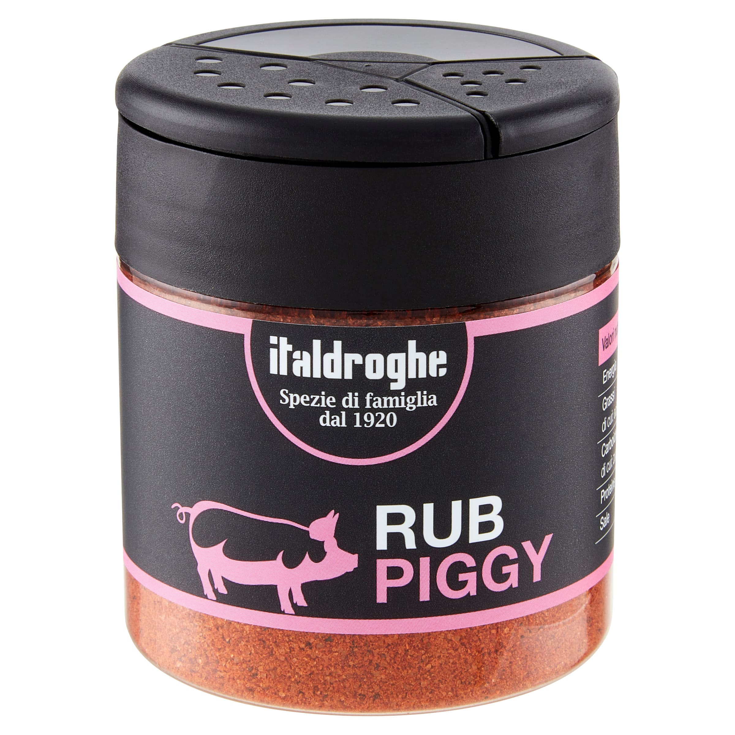 PIGGY RUB PET 0,2 g120*6