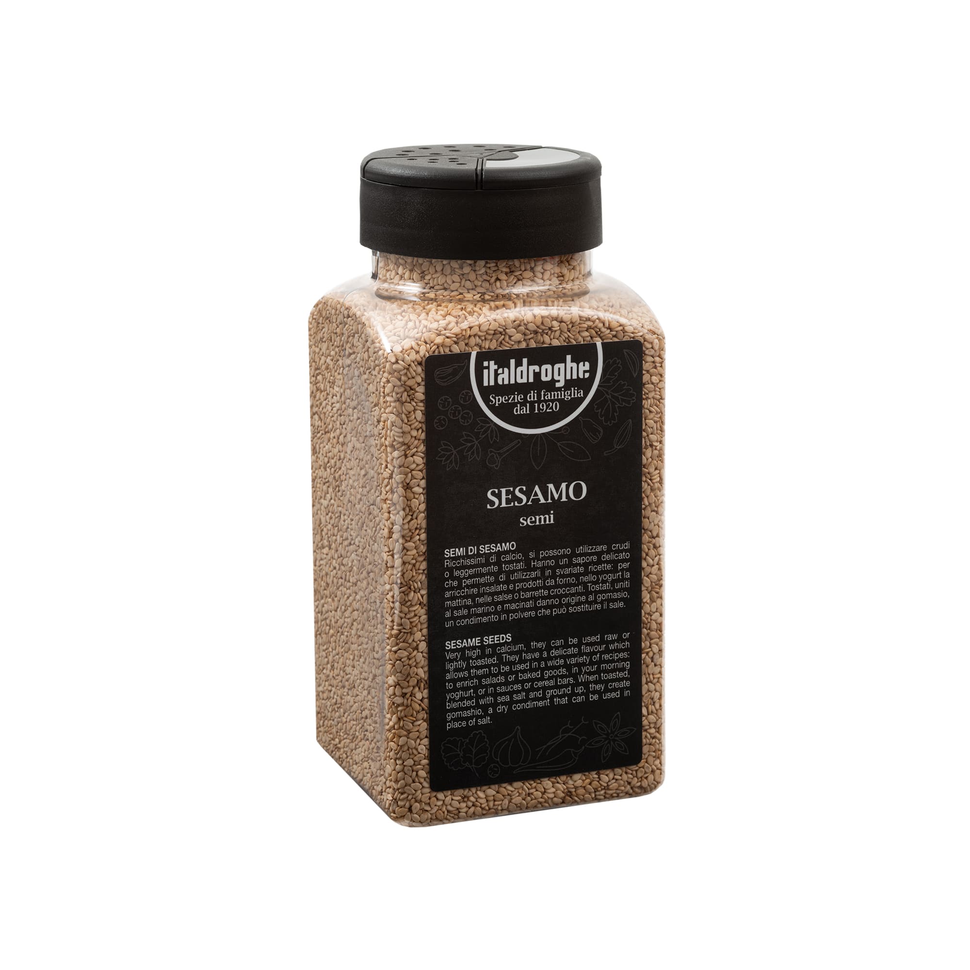 SESAMO SEME PET g500