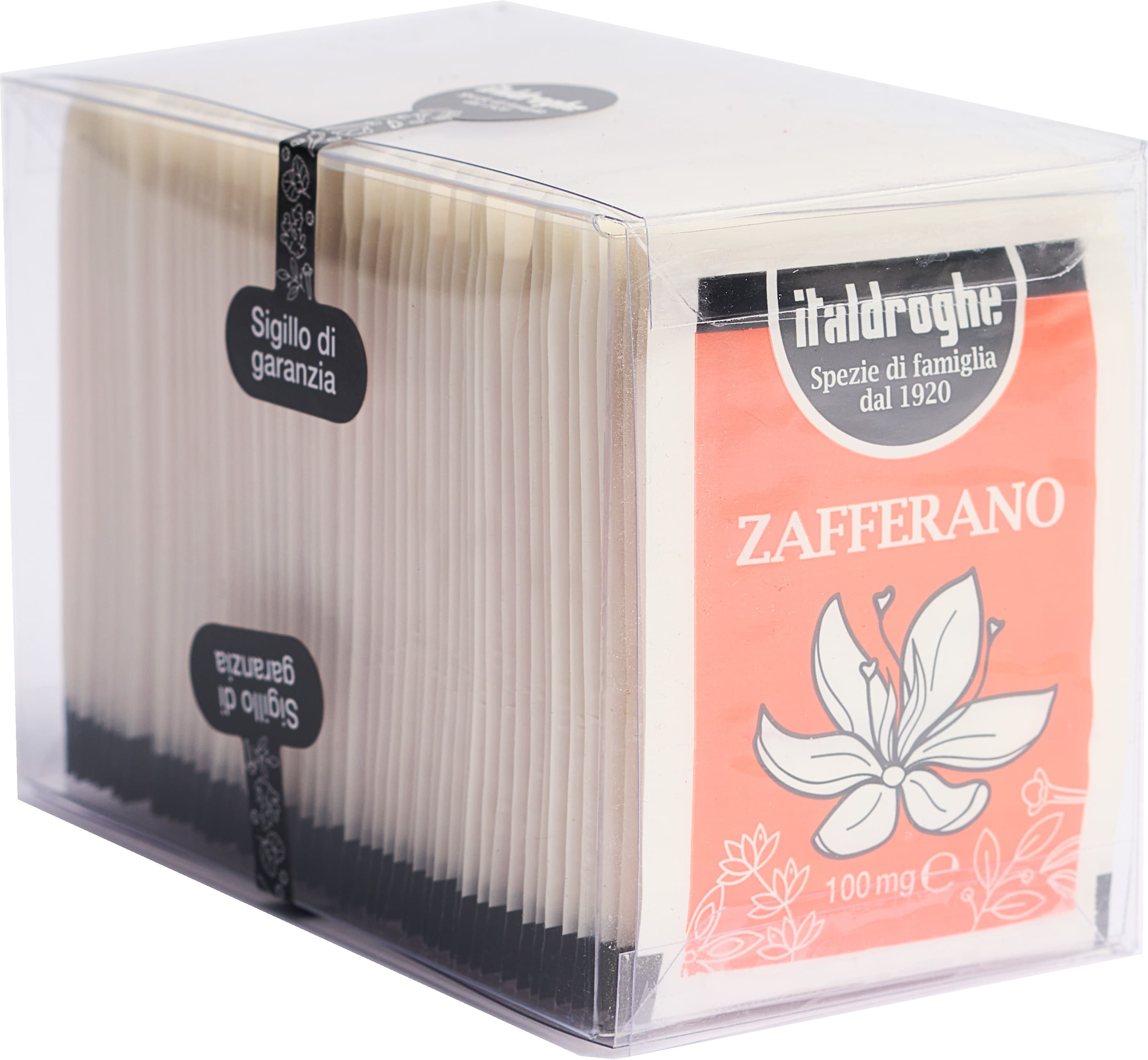 ZAFFERANO BUSTINA g1x50pz