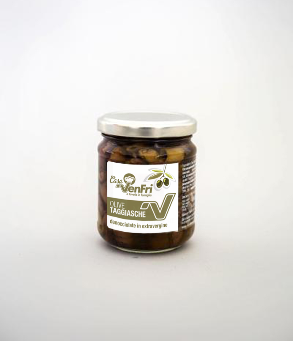 OLIVE TAGGIASCHE DEN. g180 CASA V.