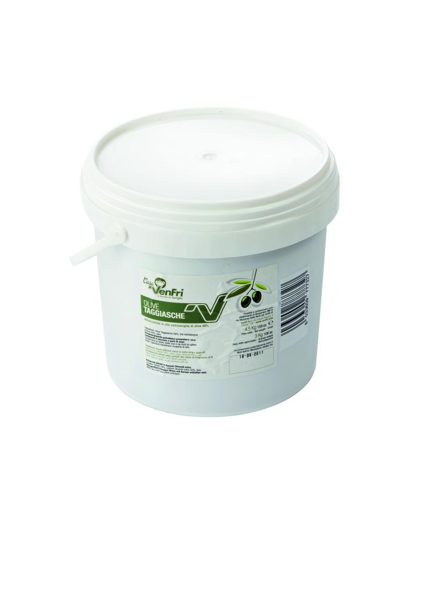 OLIVE TAGG.DEN. secch. kg4,5 CASA V