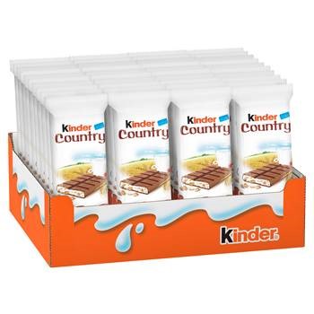 KINDER CEREALI T1 g23,5x40p DISP. I