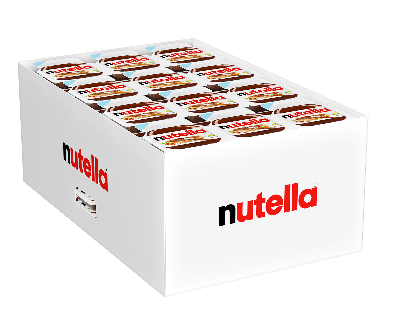 NUTELLA g15*120pz (H)
