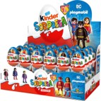 KINDER SORPRESA T1 g20x48pz DISPLAY