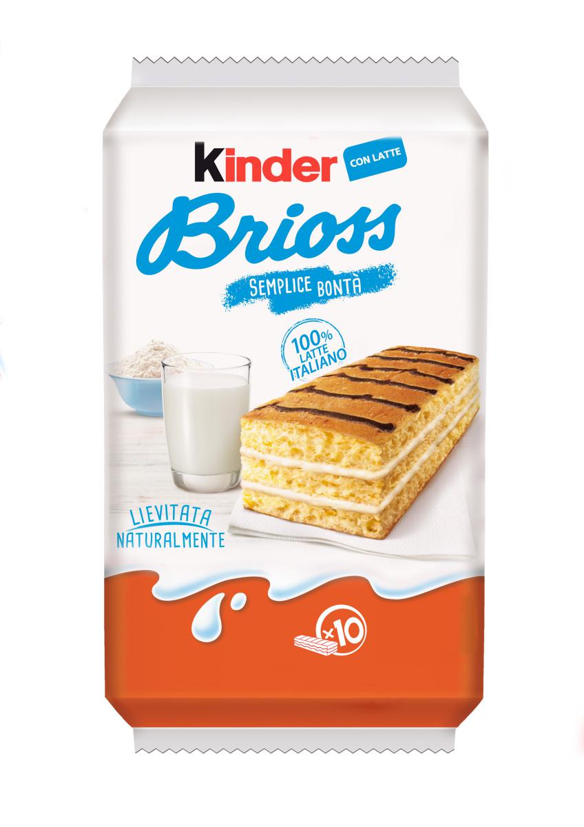 KINDER BRIOSS T10 g270 (A)