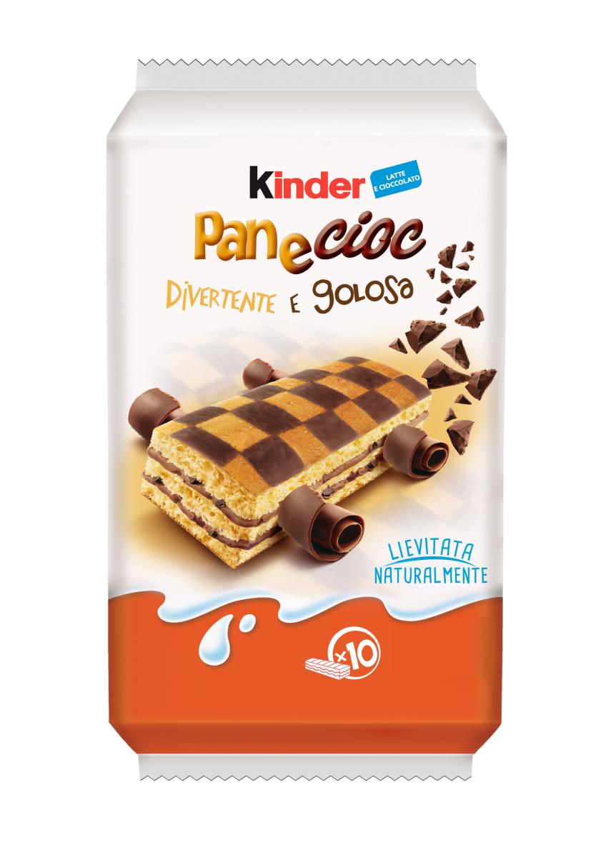KINDER PAN e CIOC T10 g290 (A)