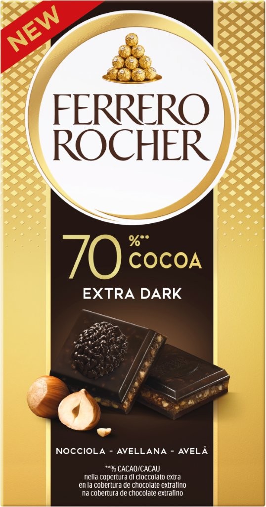 ROCHER TAVOLETTA FOND./NOCC. g90x8