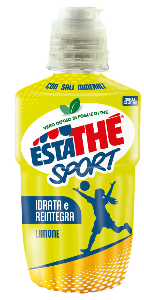 ESTATHE SPORT LIMONE 0,25cl*12pz