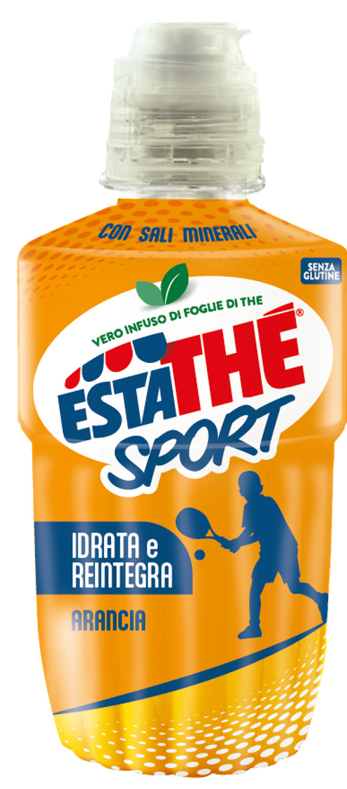 ESTATHE SPORT ORANGE 0,25cl*12pz
