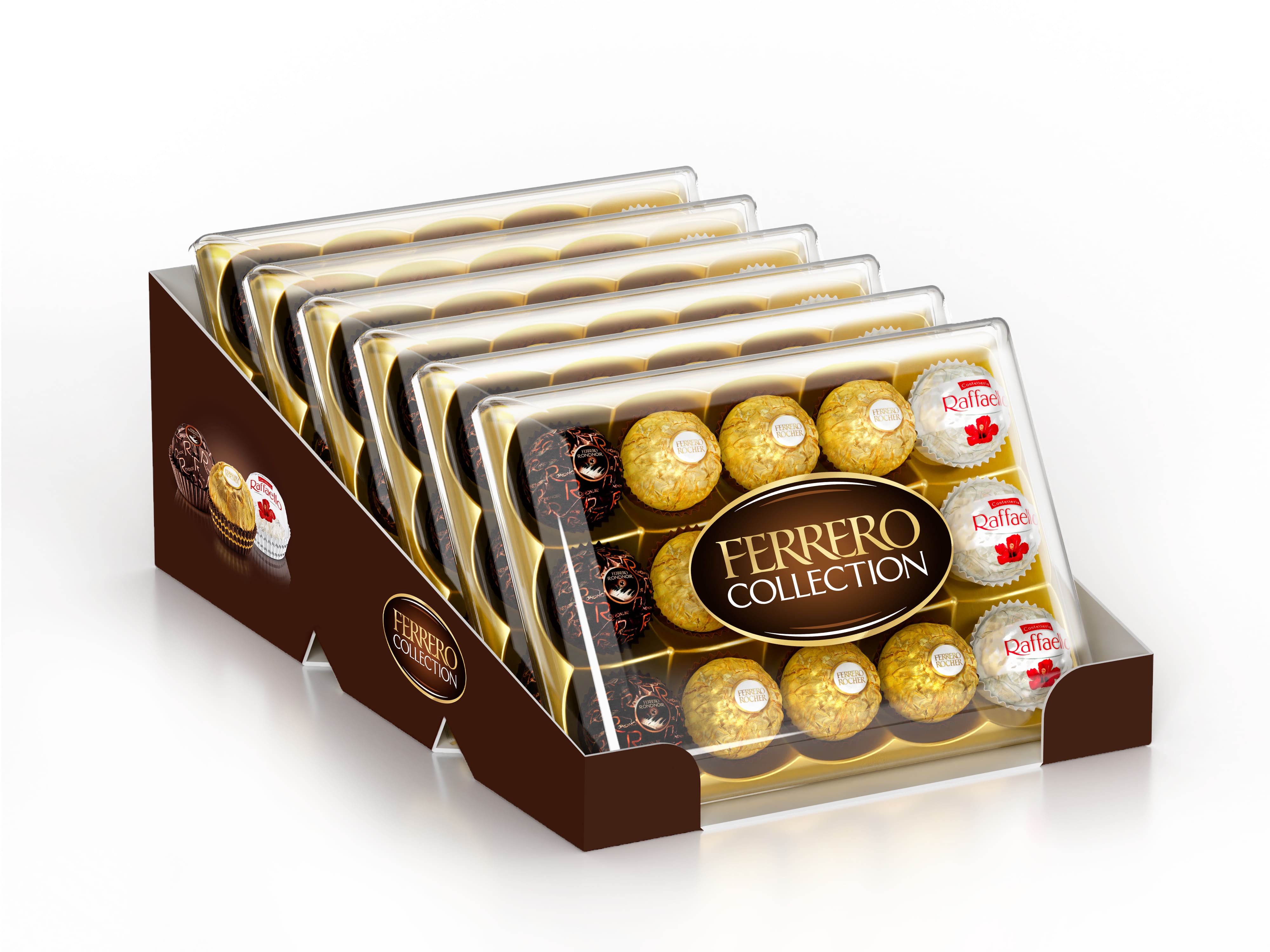 FERRERO COLLECTION T15 g172x6