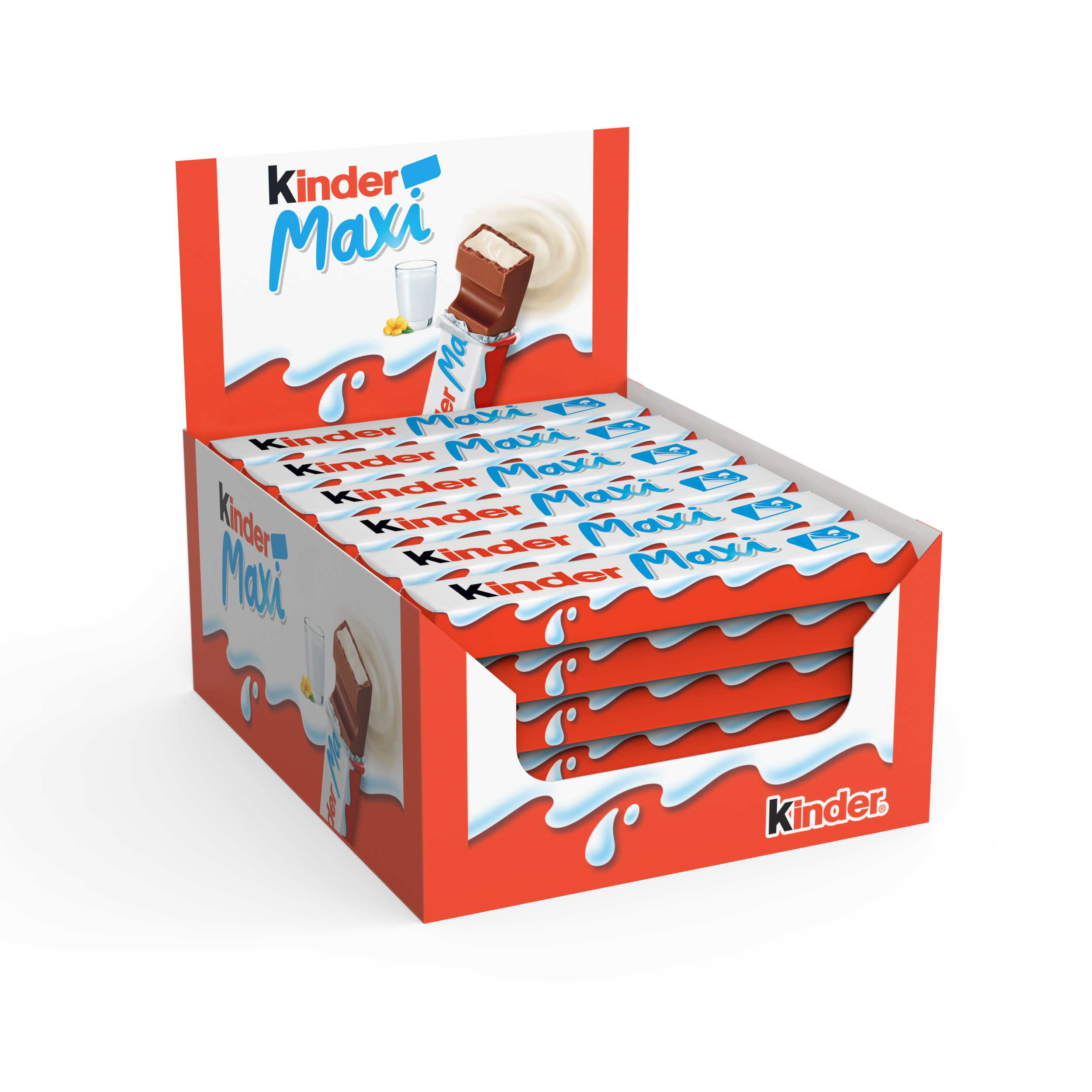 KINDER MAXI T1 g21x36pz DISPLAY-I