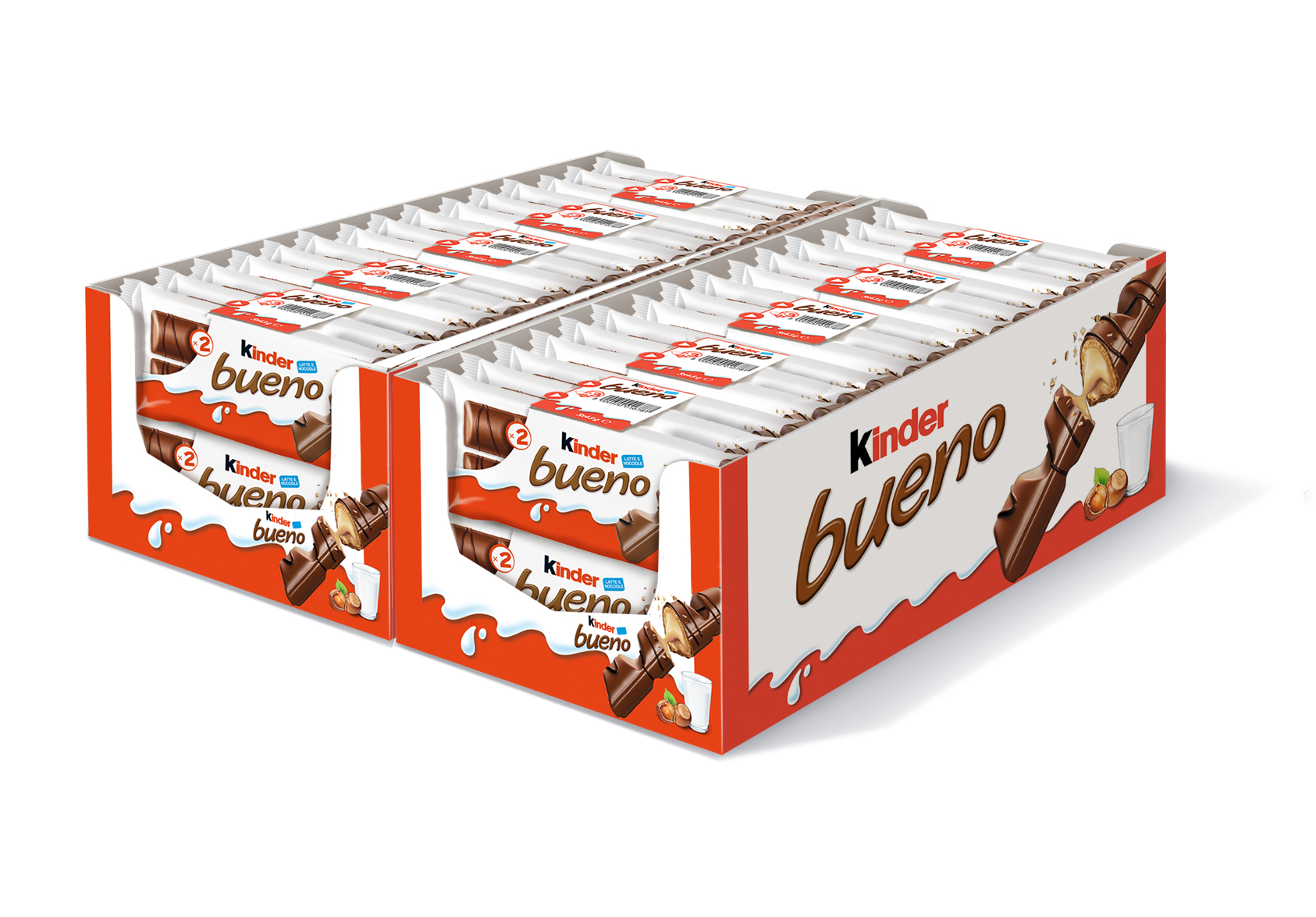 KINDER BUENO T2x3 g129 (A)-I
