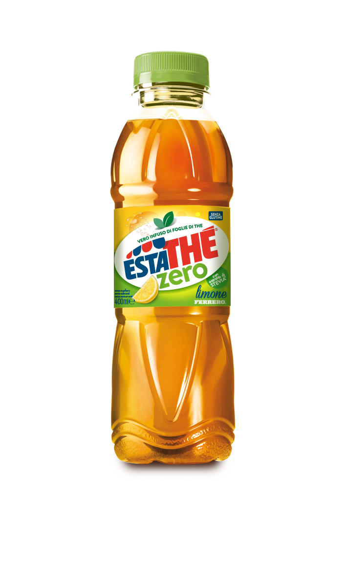 ESTATHE ZERO LIMONE 0,4cl*12pz