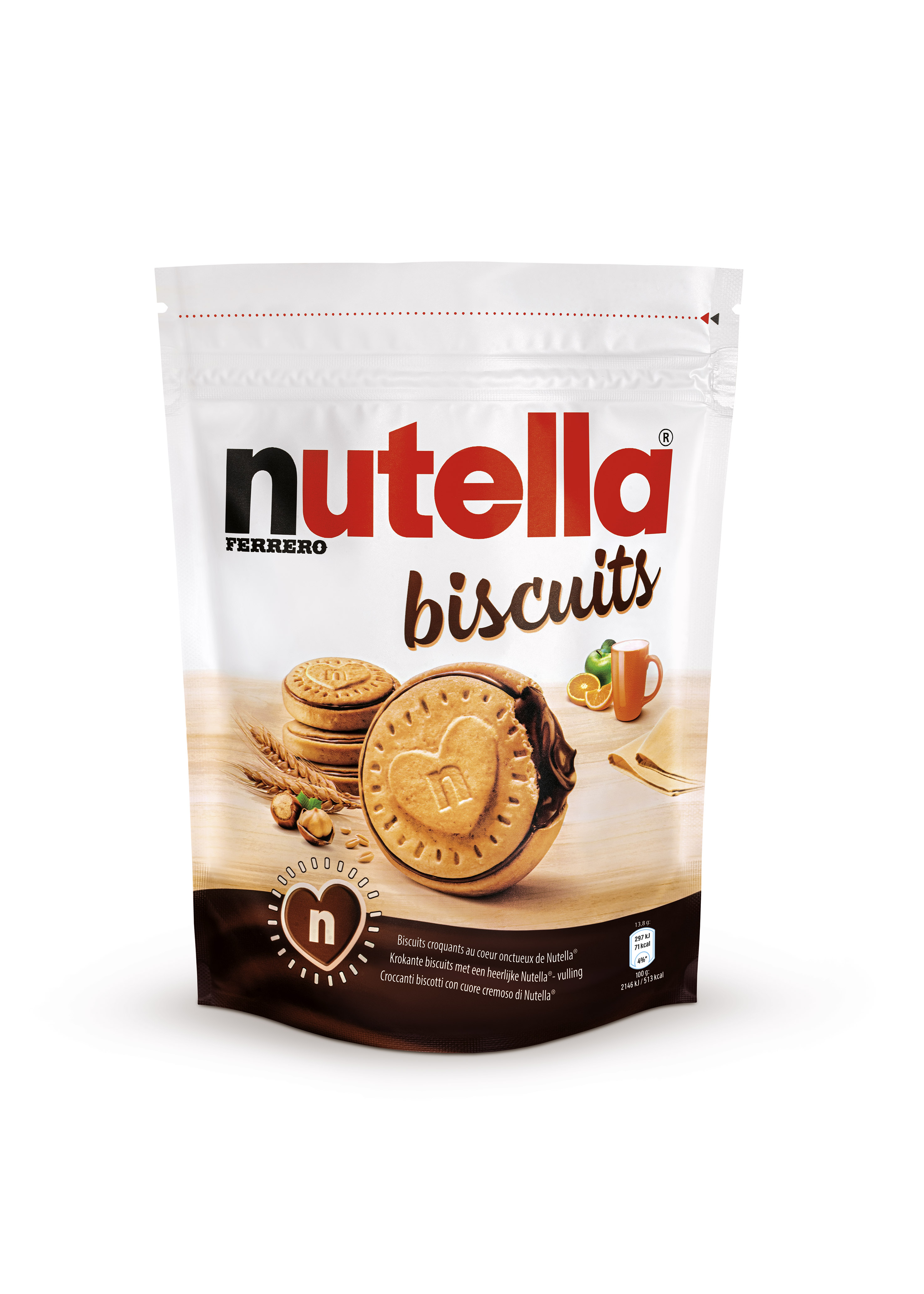 NUTELLA BISCUITS T.22 g304 (A)
