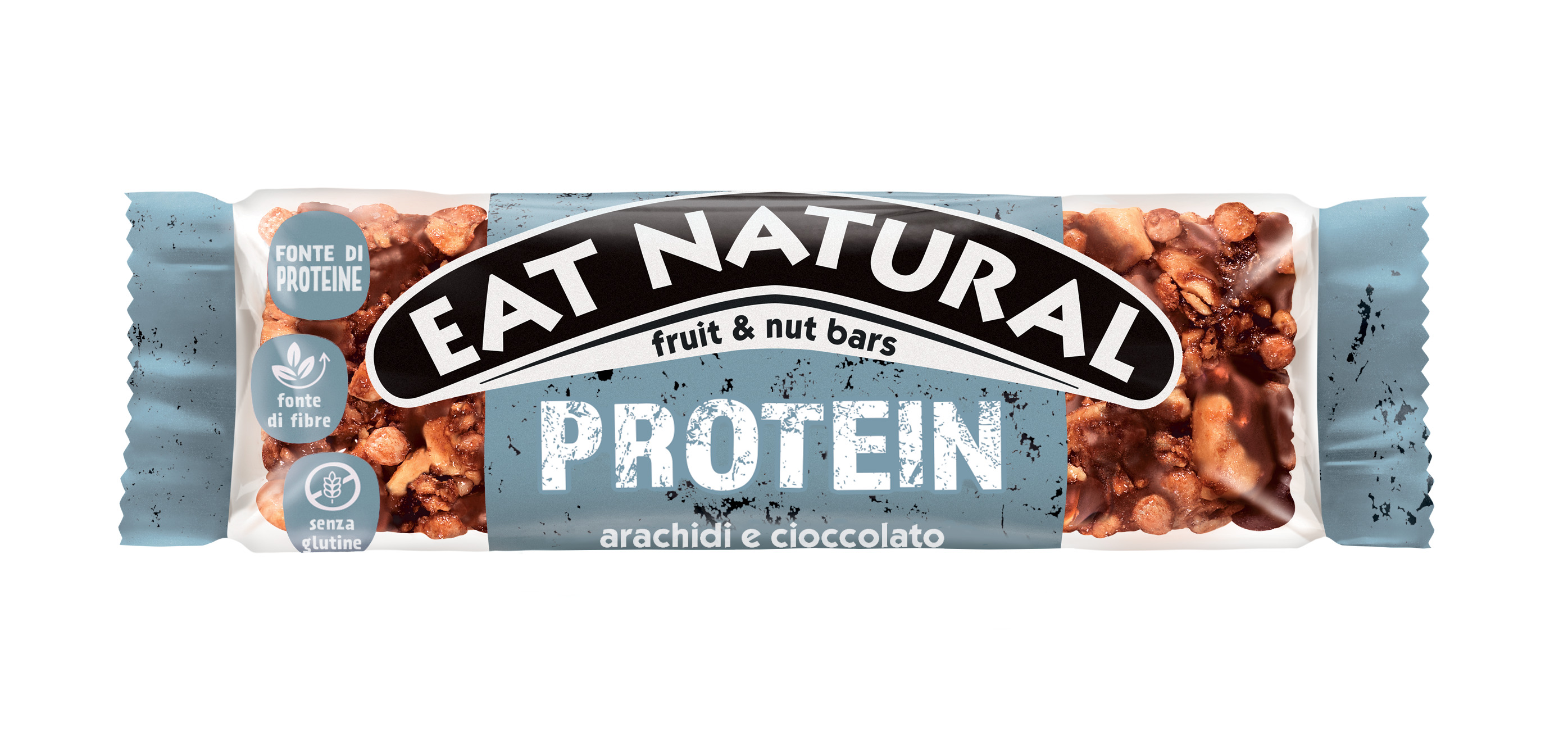 BARRETTE E.N. CIOCCO/ARACHIDI g40