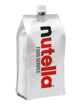 NUTELLA g1000 per dispencer Hotel