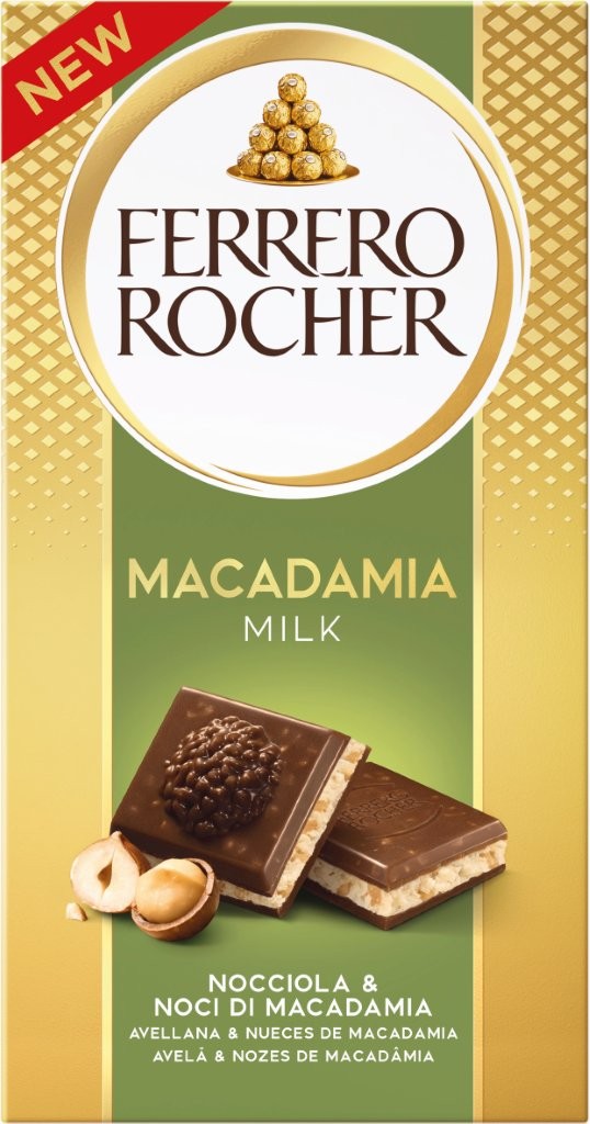 ROCHER TAVOLETTA MACADAMIA g90x8