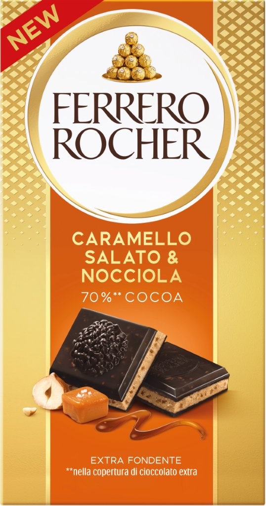 ROCHER TAVOLETTA CARAM.SALATO g90x8