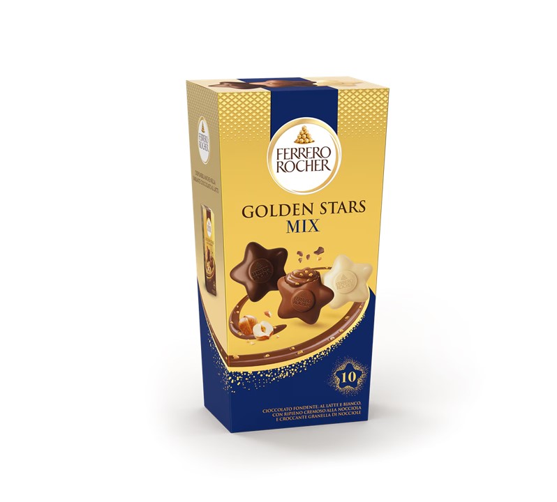 ROCHER GOLDEN STARS MIX g115 I