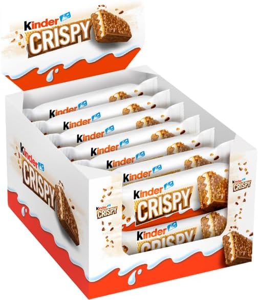 KINDER CRISPY T1x14 g34 (A)-I