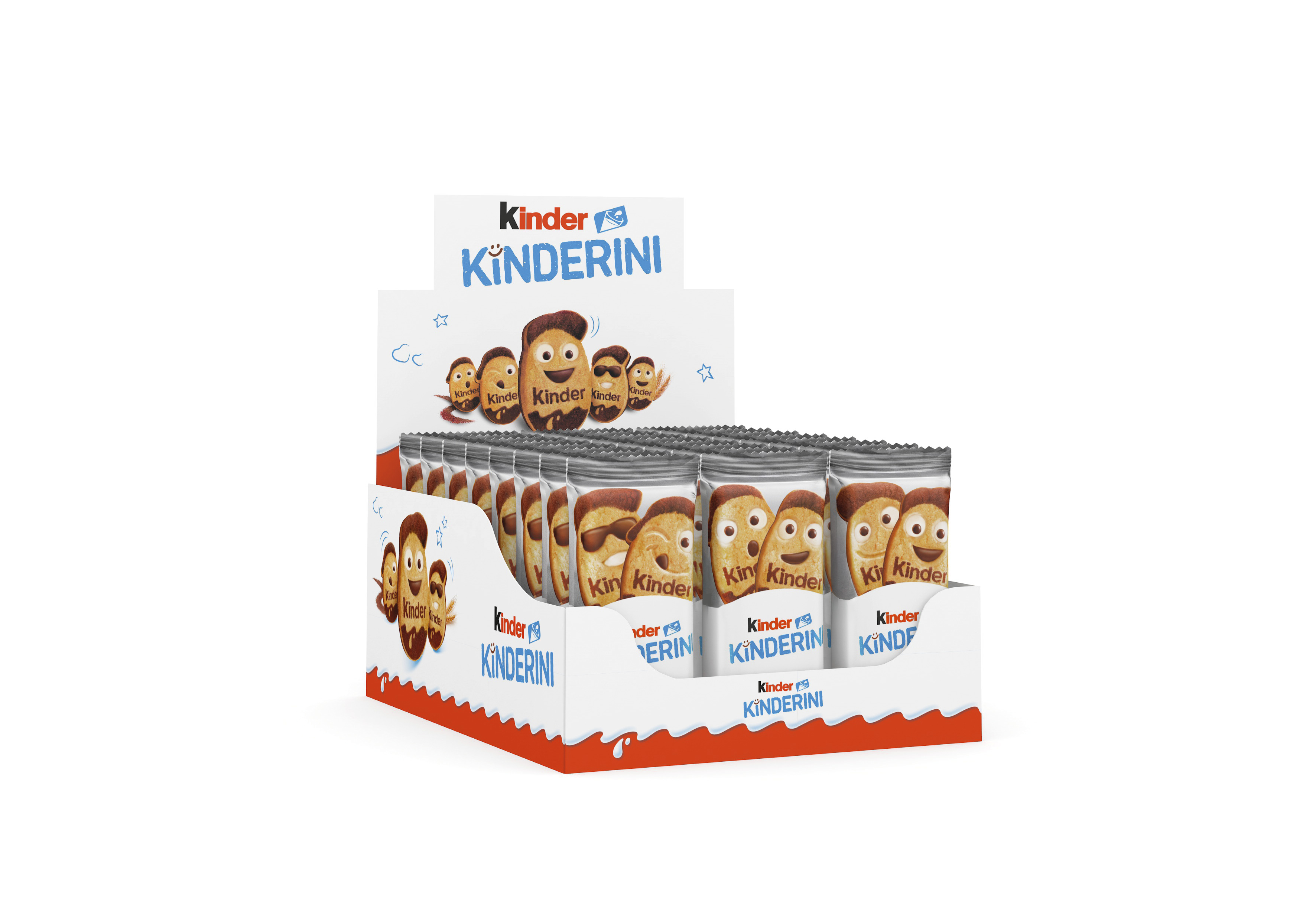 KINDER KINDERINI T2x24 g25
