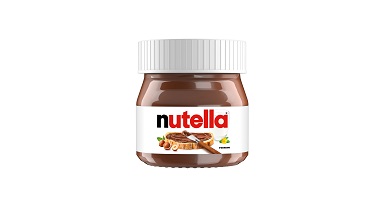 NUTELLA g25x64pz DISPLAY (H)