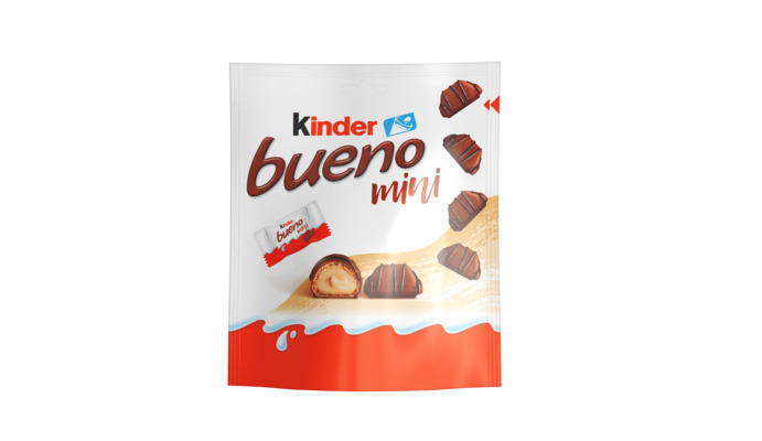 KINDER BUENO MINI T20 g108x16