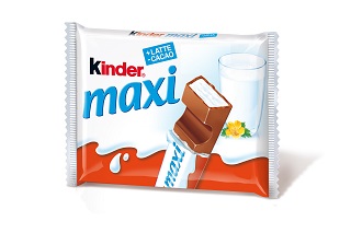 KINDER MAXI T6 g126 (A)-I