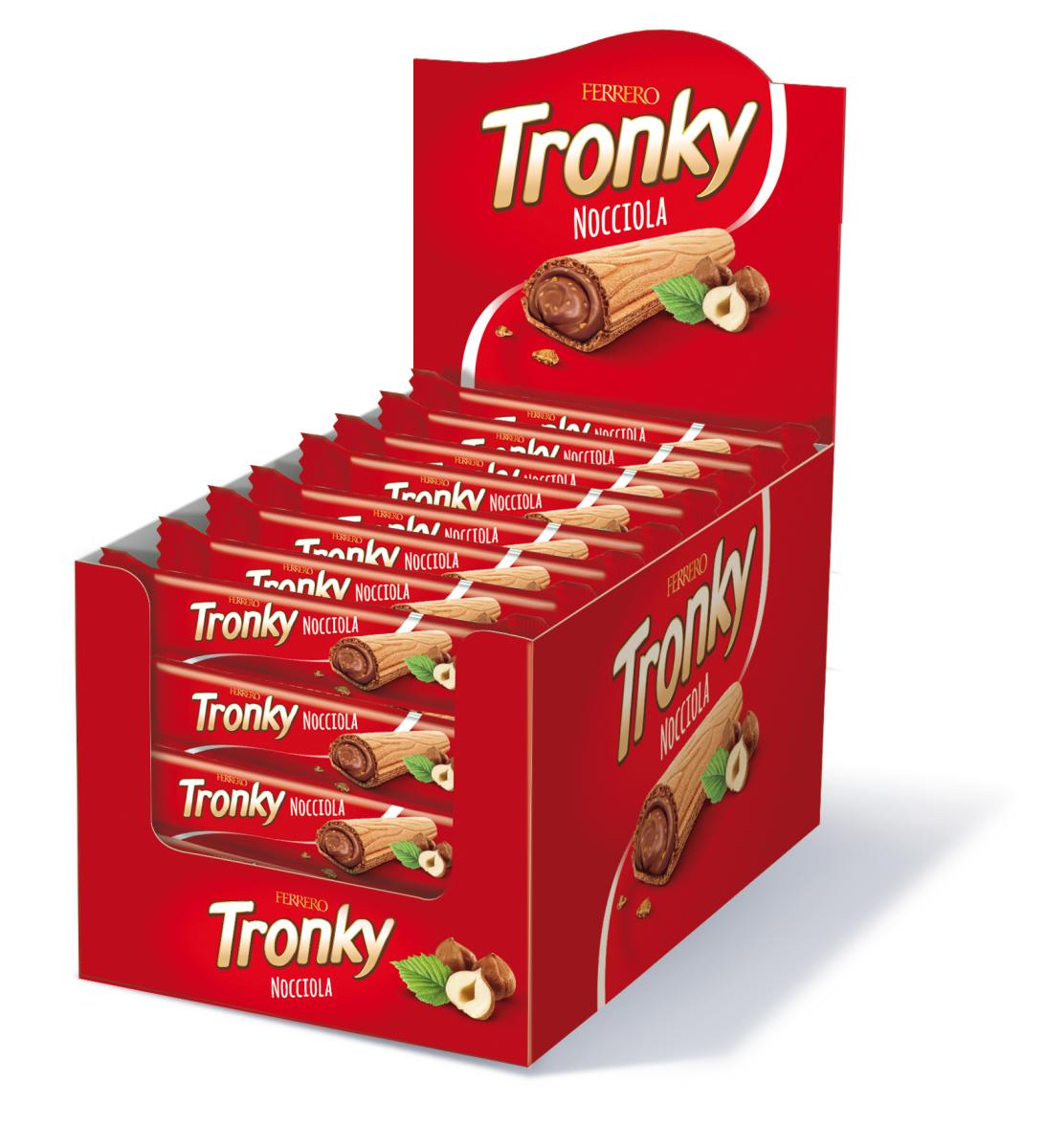 TRONKY T1 g18x48 DISPLAY