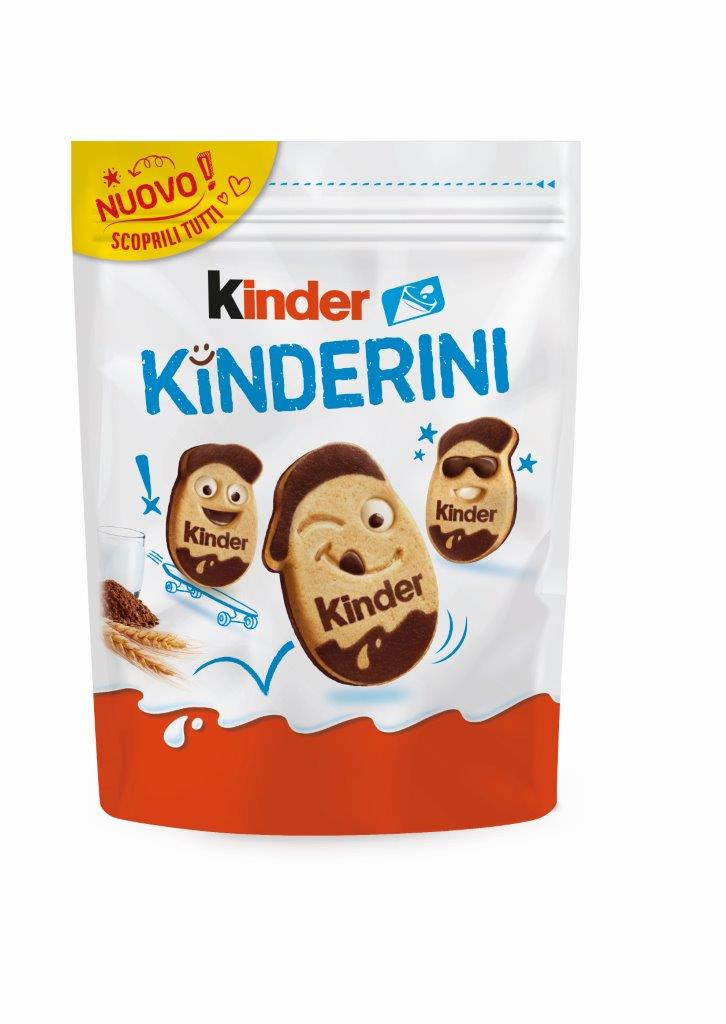 KINDER KINDERINI T20 g250