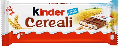 KINDER CEREALI T6 g141 (A)-I