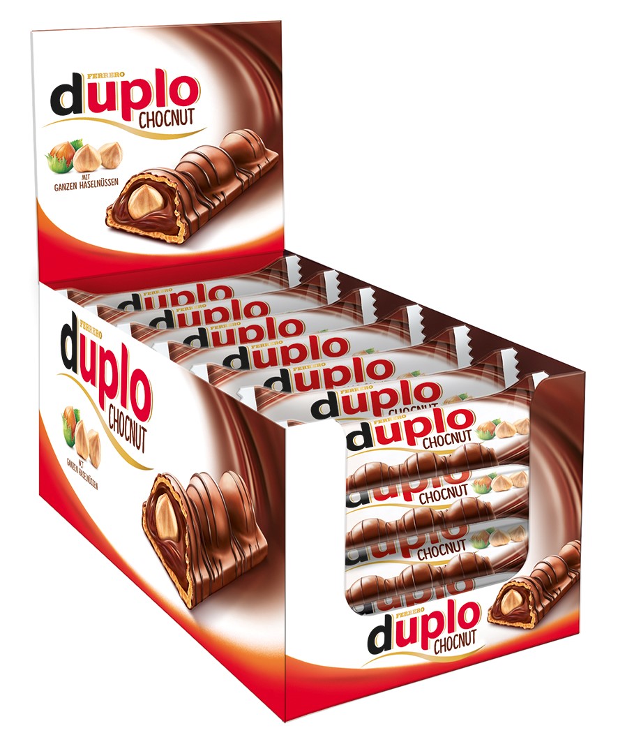 DUPLO NOCCIOLATO T1 g26x24p DY I