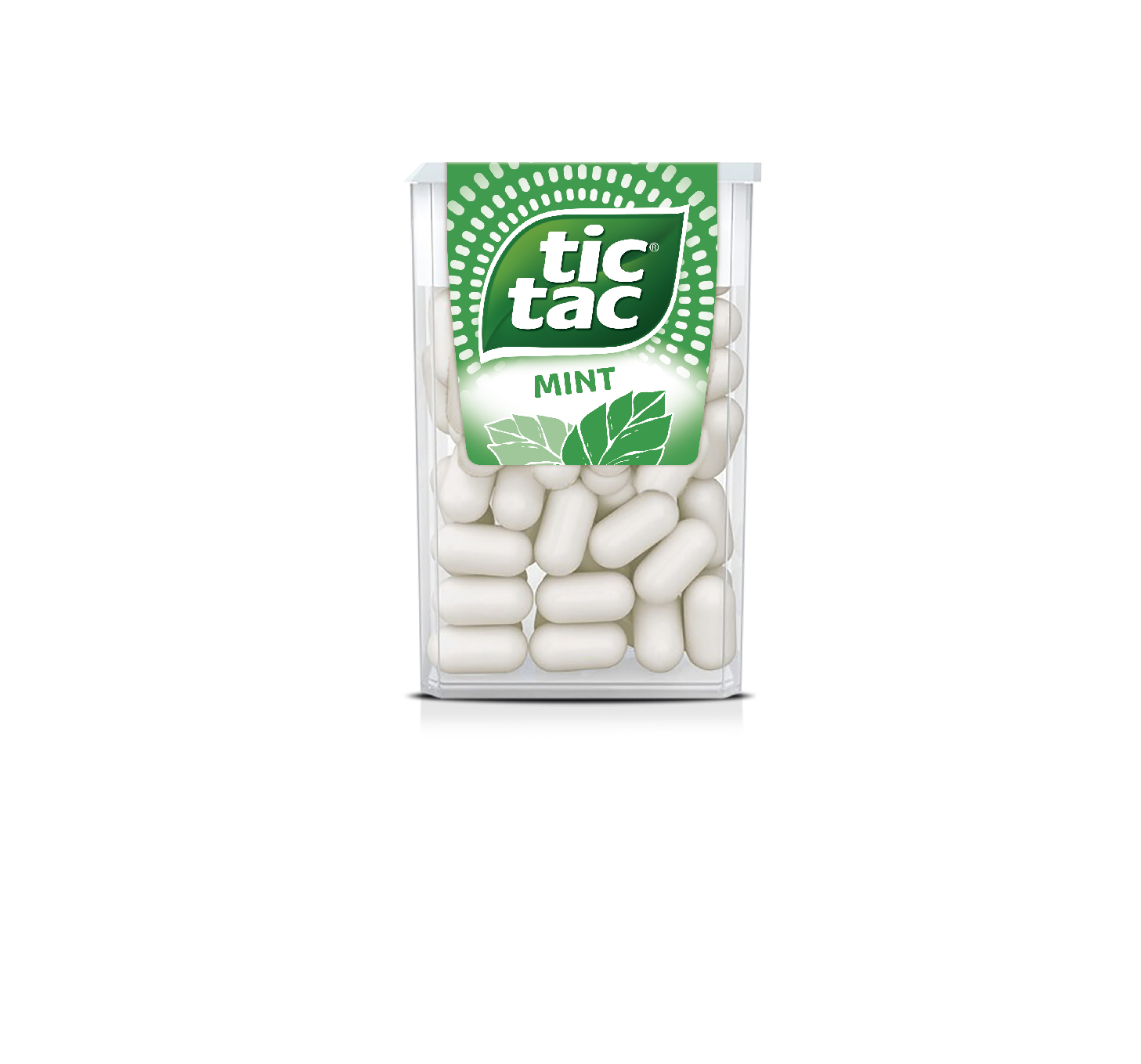 TIC TAC MINT g18x24